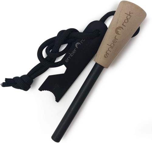 Premium survival fire steel - survival,
