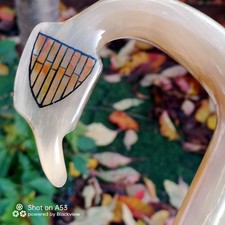 Shepherds Crook Rams Horn A Map Of Northumberland Coat Of Arms Berwick To Hexham