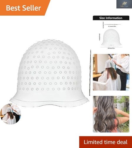 Durable hair highlighting cap - highlighting,
