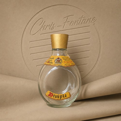 John haig dimple - haig, whisky