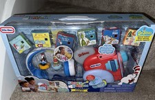 Little Tikes Story Dream Machine Dr Seuss Special Edition Lights Sound- 3+ Years