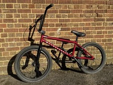 We The People Crysis BMX Bike