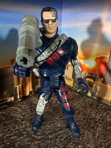 Terminator battle ready - battle,