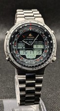 Citizen Promaster Rare Wingman Aviation 1989 Vintage Watch (No USA Shipping)