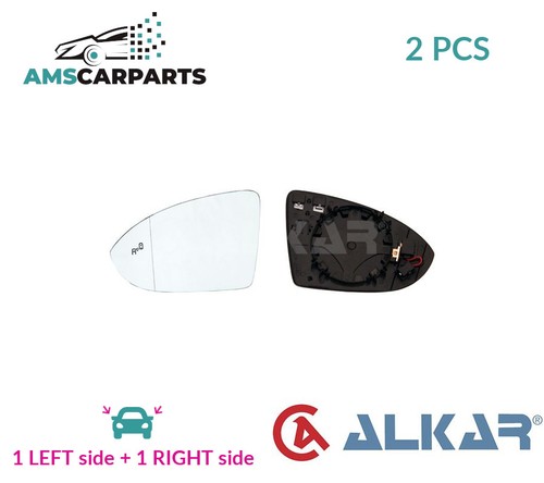 Rear view mirror - mirror, glass