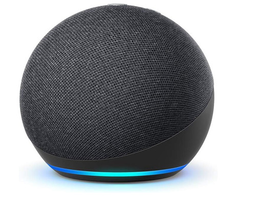 Amazon echo dot 4th - echo, smart