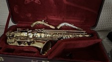 Yanagisawa Alto 990u Professional Saxophone with Hard Case From Japan Used Good