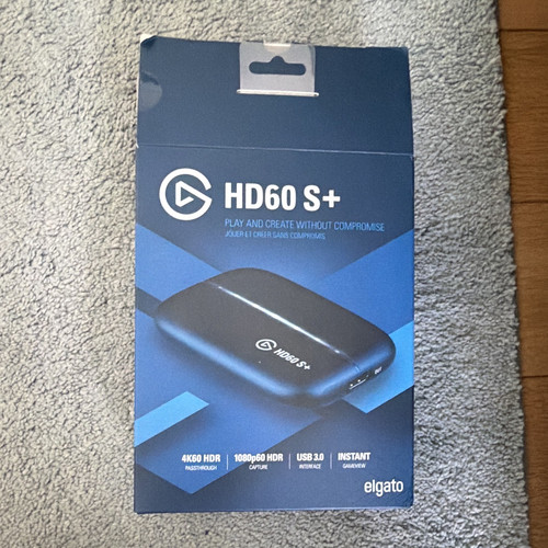 Elgato hd60 external video - elgato,