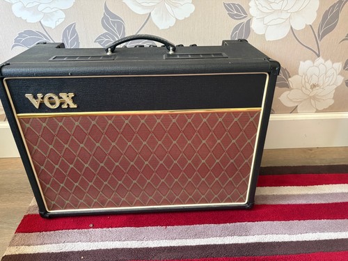Vox ac15cc1 electric guitar - ac15cc1,