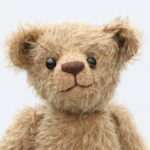 Teddy bear sewing - bear,