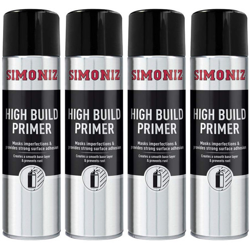Simoniz high build - 4,