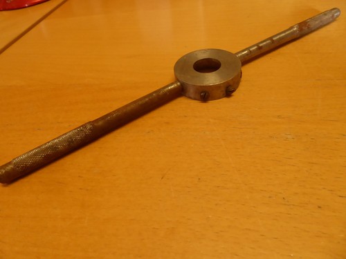 Vintage tools long tap - long, &
