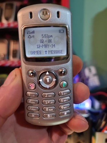 Super rare vintage motorola - rare,