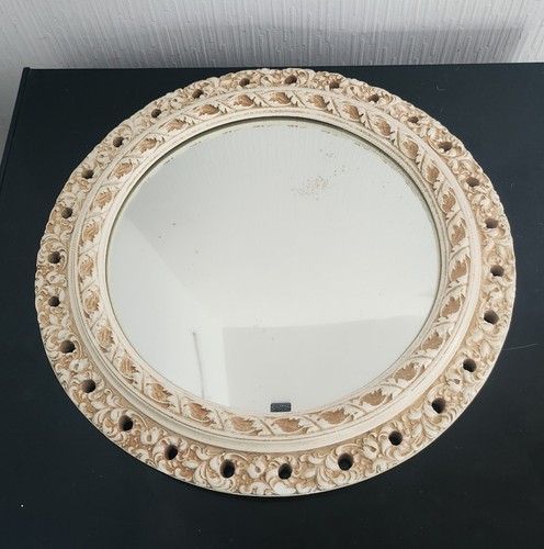 Large vintage ornate plaster - vintage,
