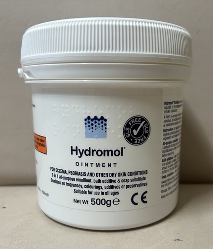 Hydromol ointment 500g for - hydromol,