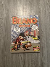 The Beano Annual 2015 Hardback