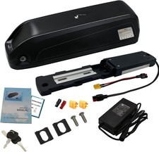 48V 15Ah 52V 13AH Lithium