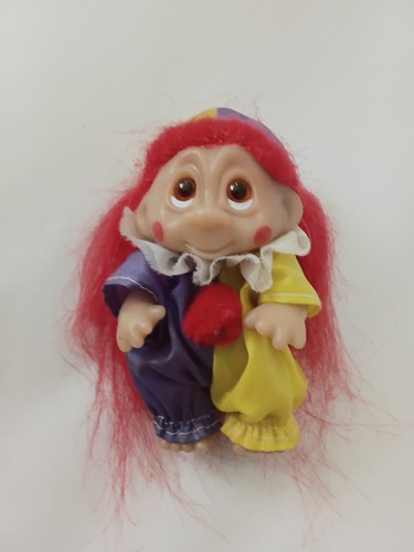 Vintage dam 1986 troll doll - vintage,