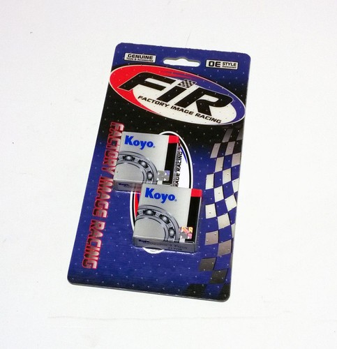 Front wheel bearing - wheel, kit