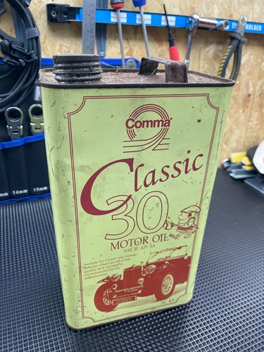 Comma classic motor - comma,