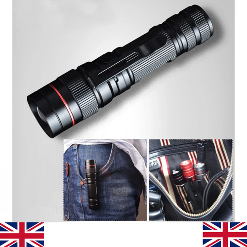 Small torch mini handheld - small,