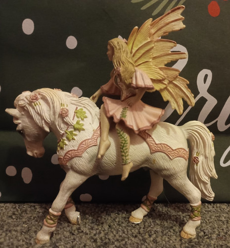 2006 schleich elfen - elfen, feya