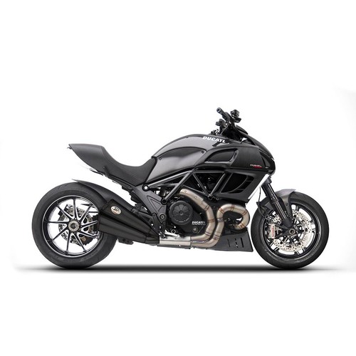 Zard exhaust black - exhaust, titanium