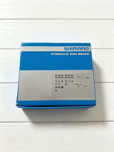 Shimano hydraulic disc - hydraulic, brake