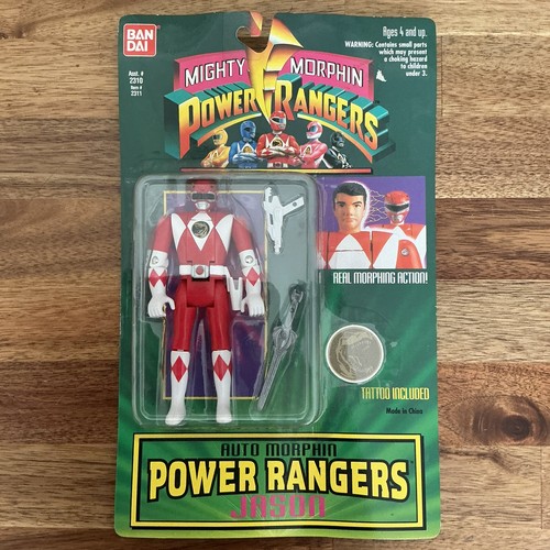Mighty morphin power - mighty, rangers