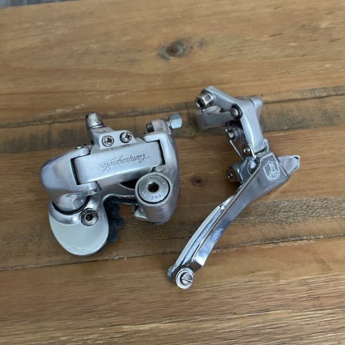 Campagnolo front and back - campagnolo,