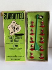 Subbuteo Liverpool FC