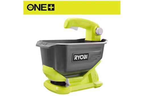 Ryobi power spreader cordless - ryobi,