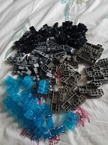 Lego mixed bricks bundle - mixed,
