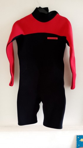 Wetsuit two bare foot - bare, teenage
