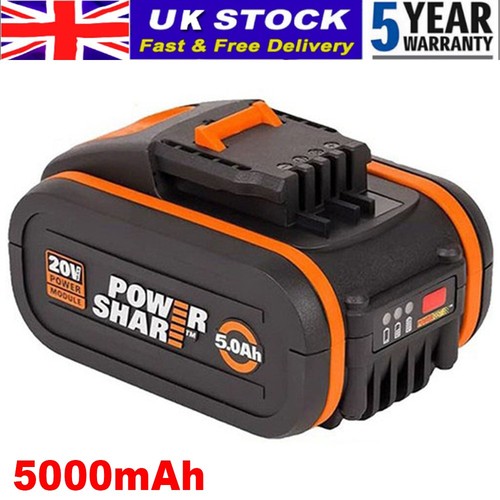 0ah for worx powershare - for,