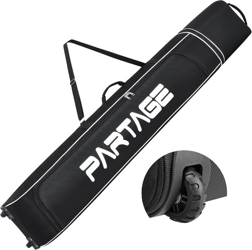 Ski bag with wheels waterproof - with,