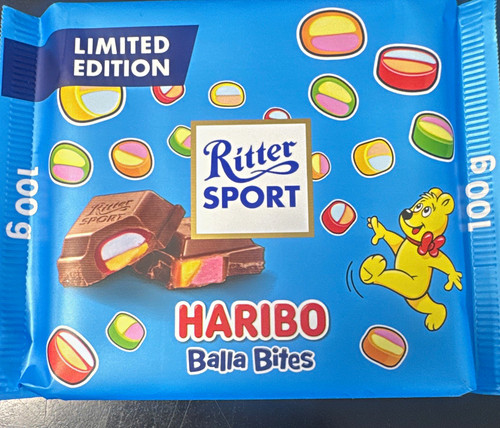 Ritter sport limited - sport,