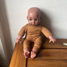 Vintage Baby Doll 12” Soft