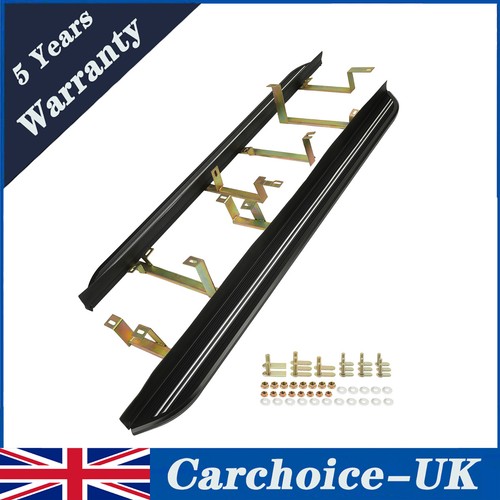 Side steps for - ford, transit
