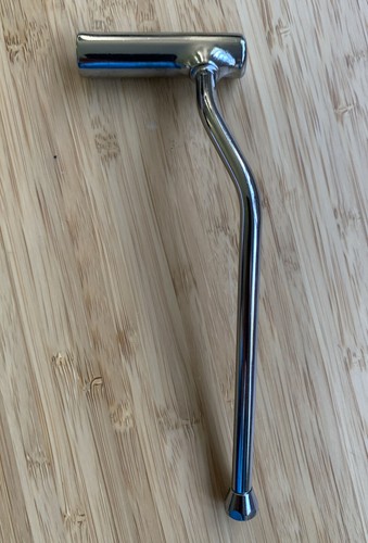 Pavoni oem chrome - chrome, steam