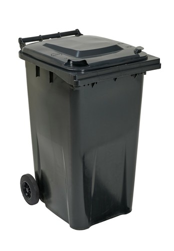 Black 240 litre - 240,
