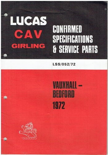 Vauxhall victor cresta pc - vauxhall, fd