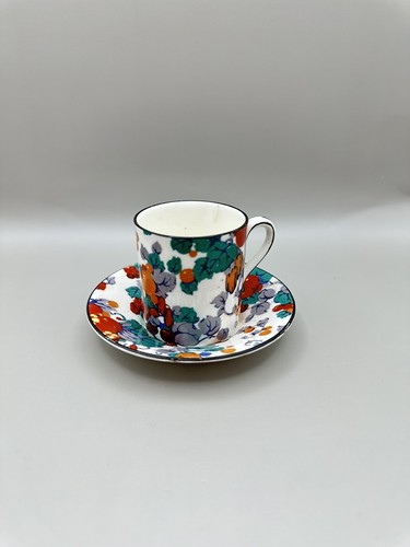 Crown ducal espresso cup - espresso,