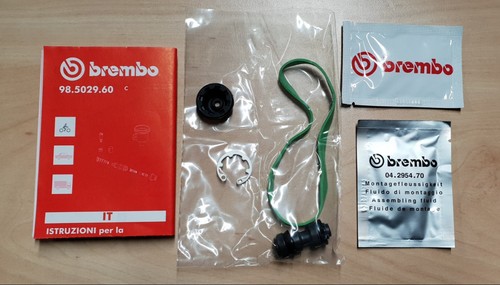 Ducati brembo clutch master - brembo,
