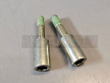 2x NEW GENUINE BMW ENGINE M47 M57 VACUUM PUMP MOUNTING TORX BOLT