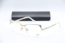 NEW CAZAL MOD. 4294 COL. 002 GREY GOLD GUNMET AUTHENTIC FRAMES EYEGLASSES 53-16