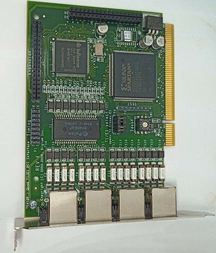 Digium te410p quad - te410p-quad, t1/e1
