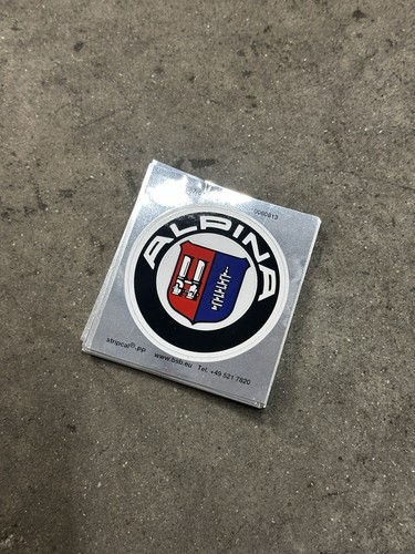 Alpina bmw alloy wheel - alpina,