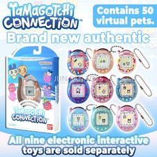 Tamagotchi Connection Authentic Stylish Electronic Interactive Children's Toy