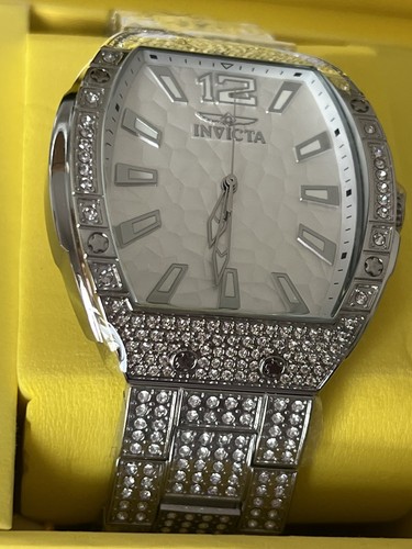 Invicta celestial crystal men - crystal,